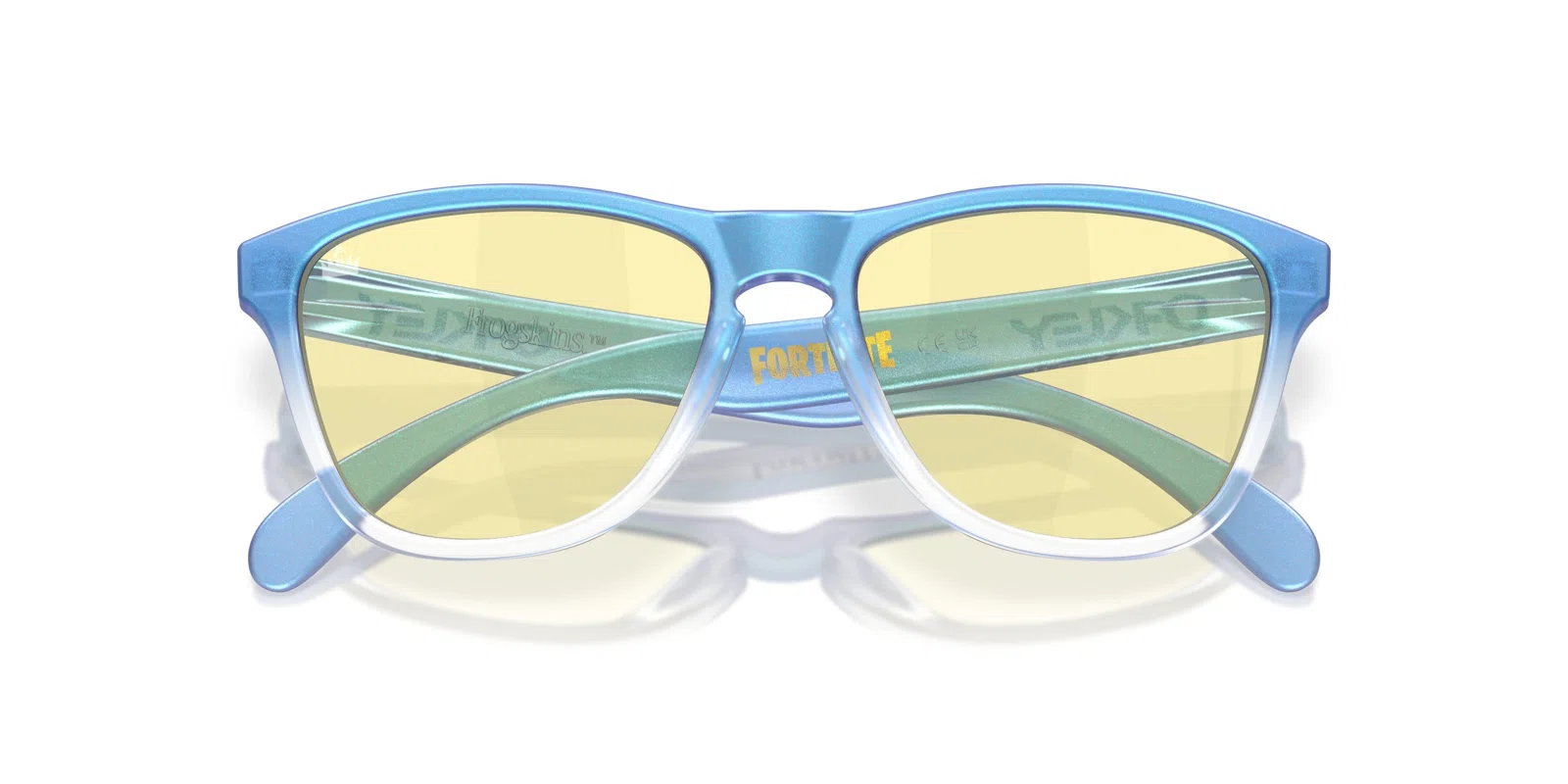 Oakley Frogskins Xs 9006 Sunglasses - view 19